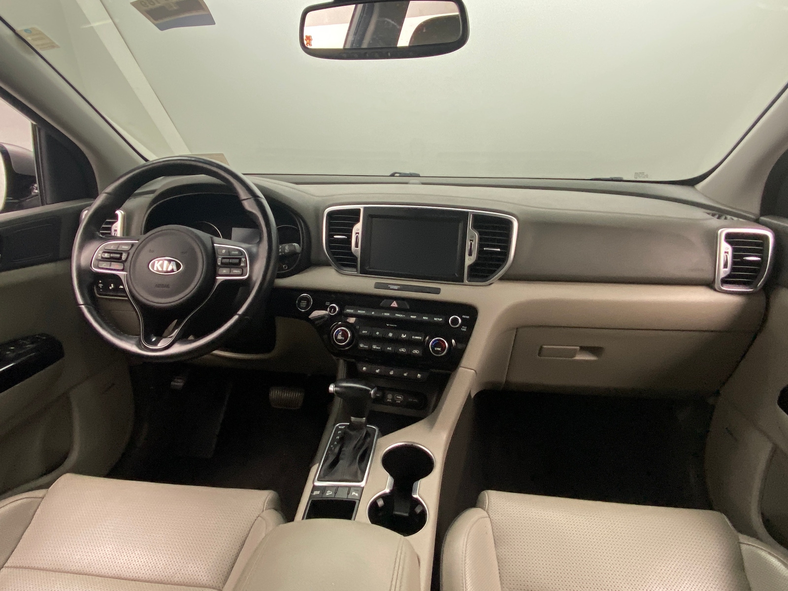 Thumbnail: 2019 Kia Sportage - 2