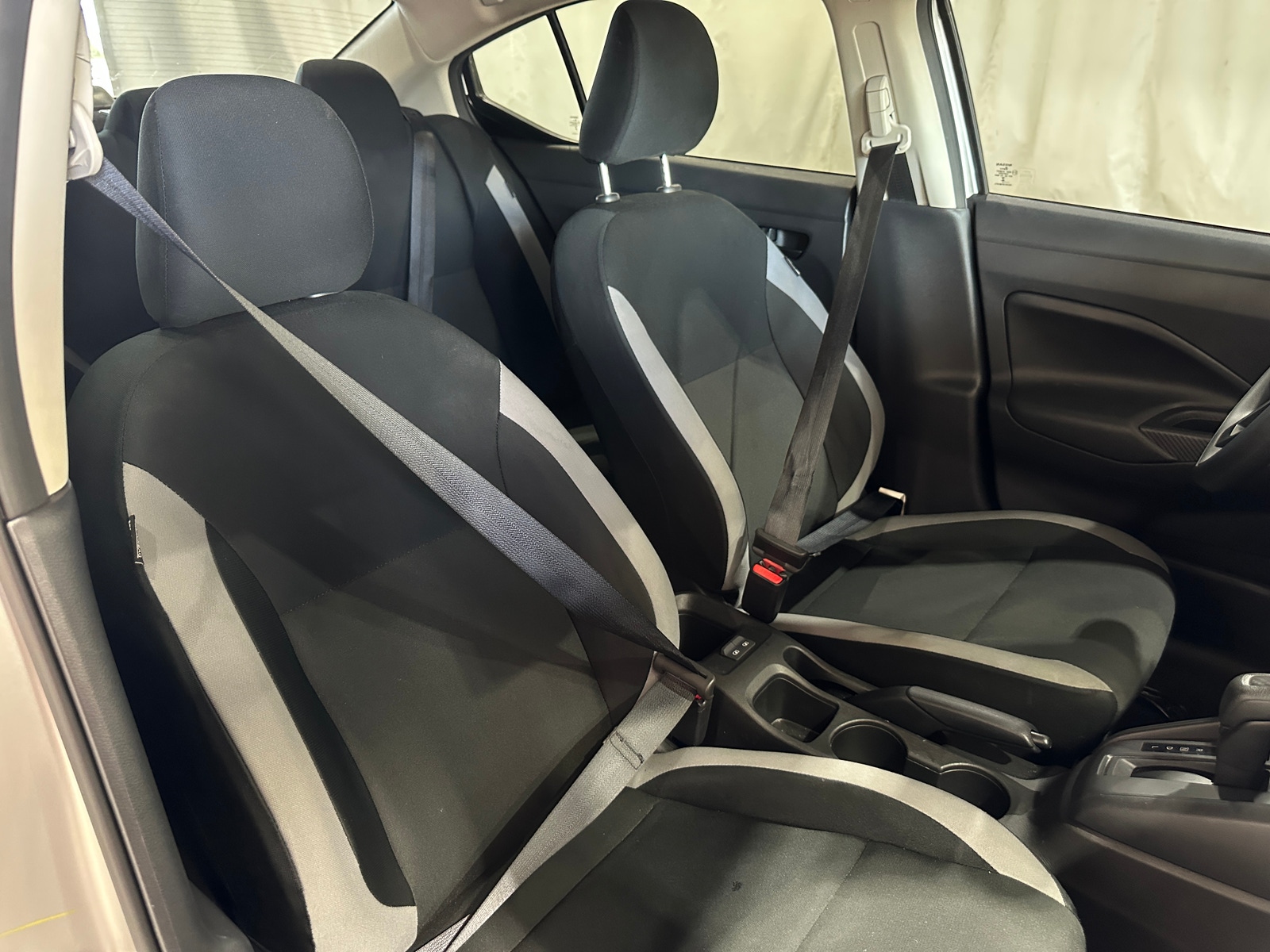 Thumbnail: 2025 Nissan Versa - 2