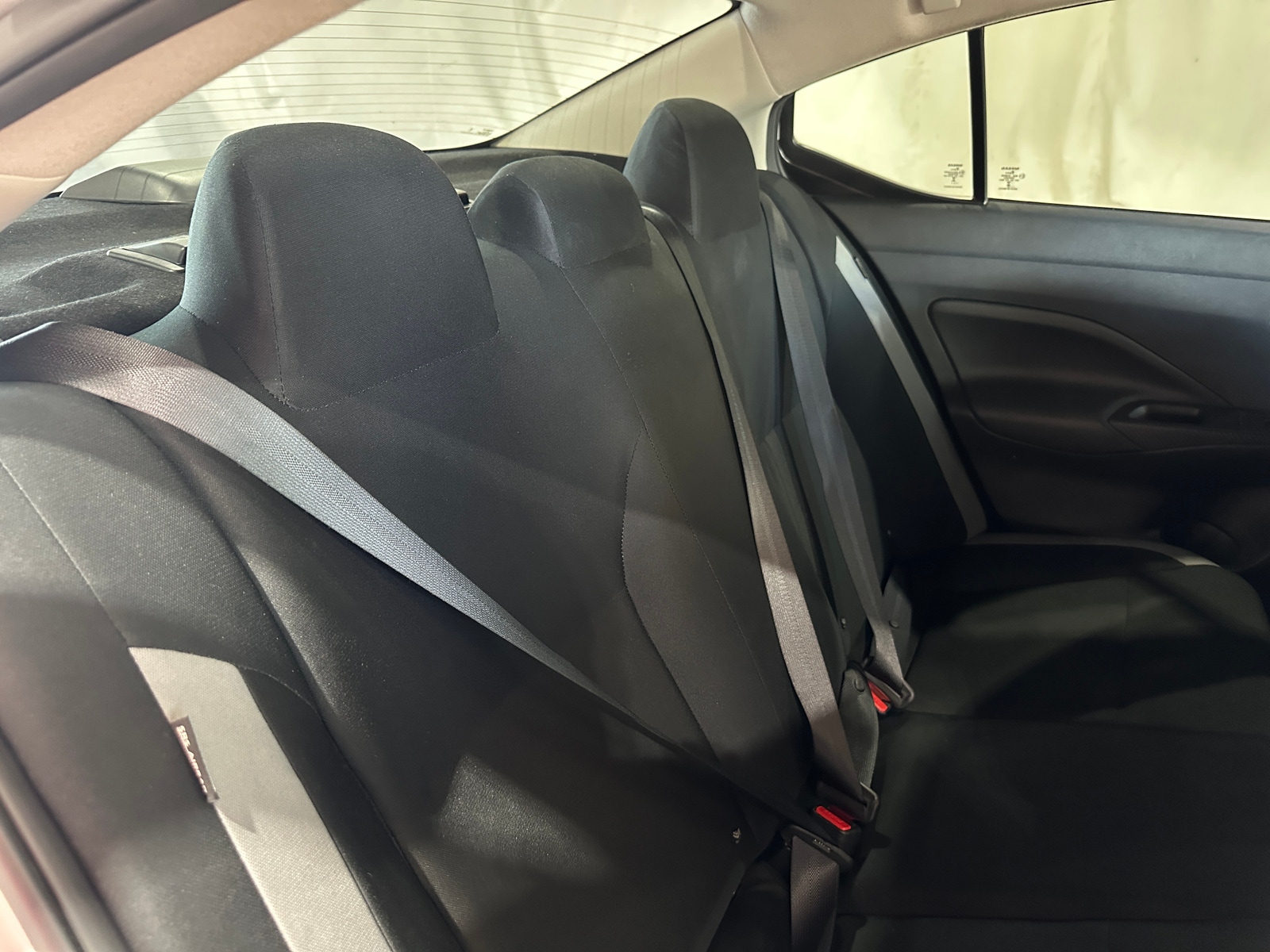 Thumbnail: 2025 Nissan Versa - 6
