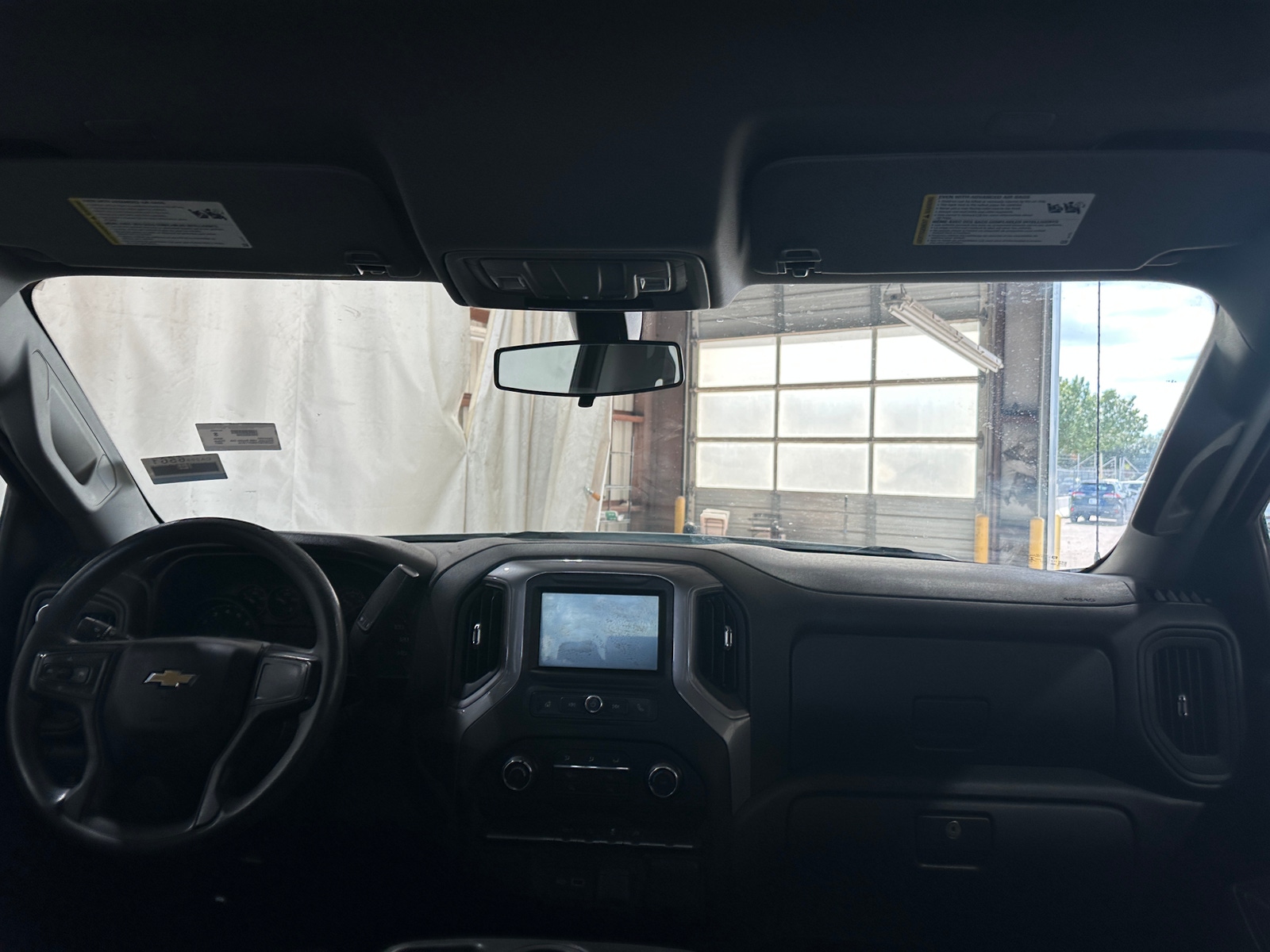 Thumbnail: 2021 Chevrolet Silverado 1500 - 3