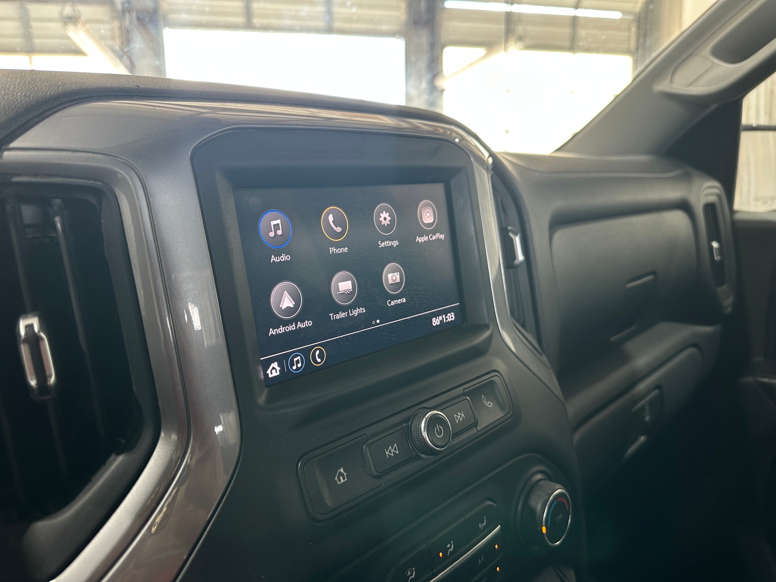 Thumbnail: 2021 Chevrolet Silverado 1500 - 4