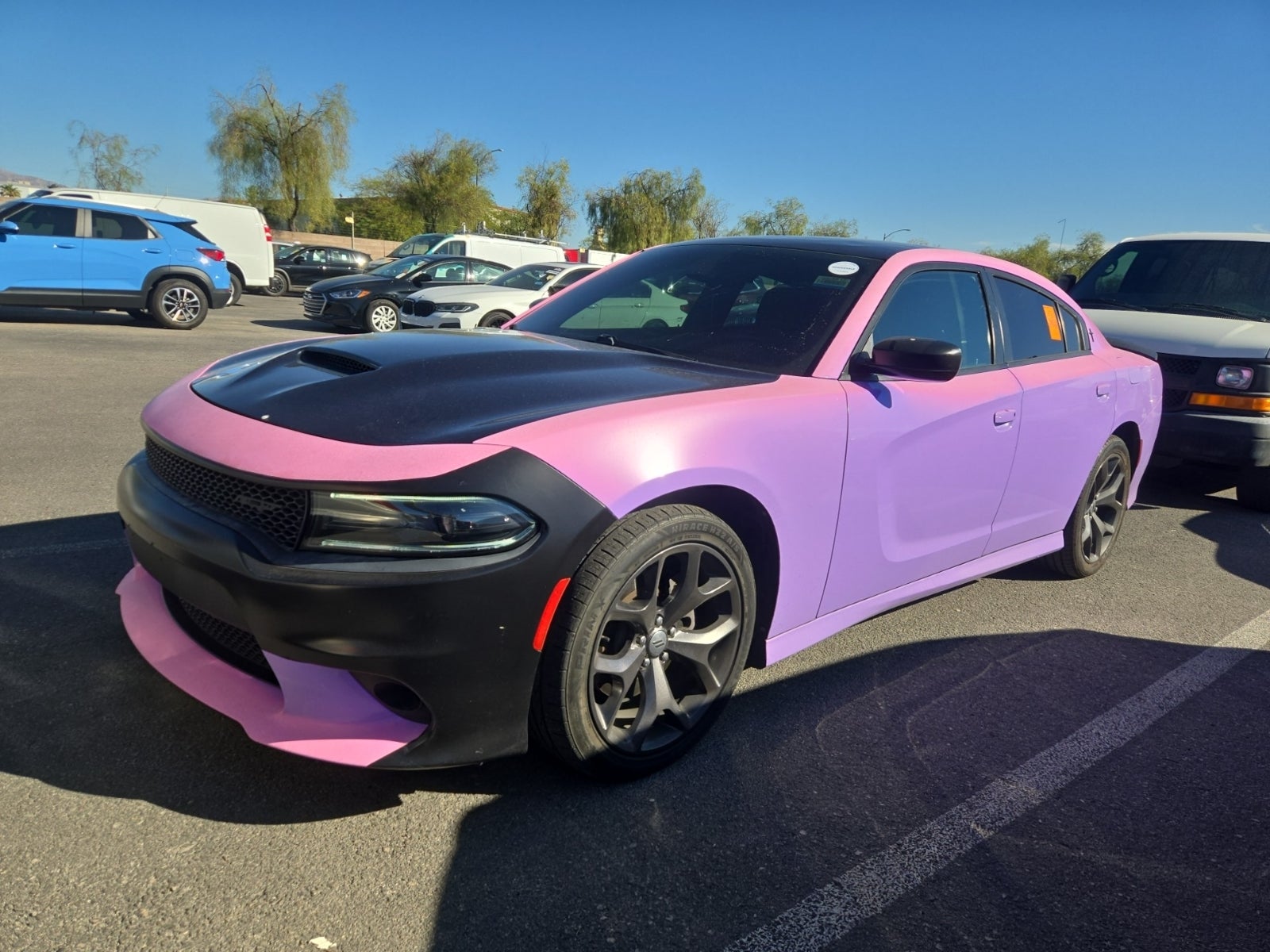 2019 Dodge Charger GT