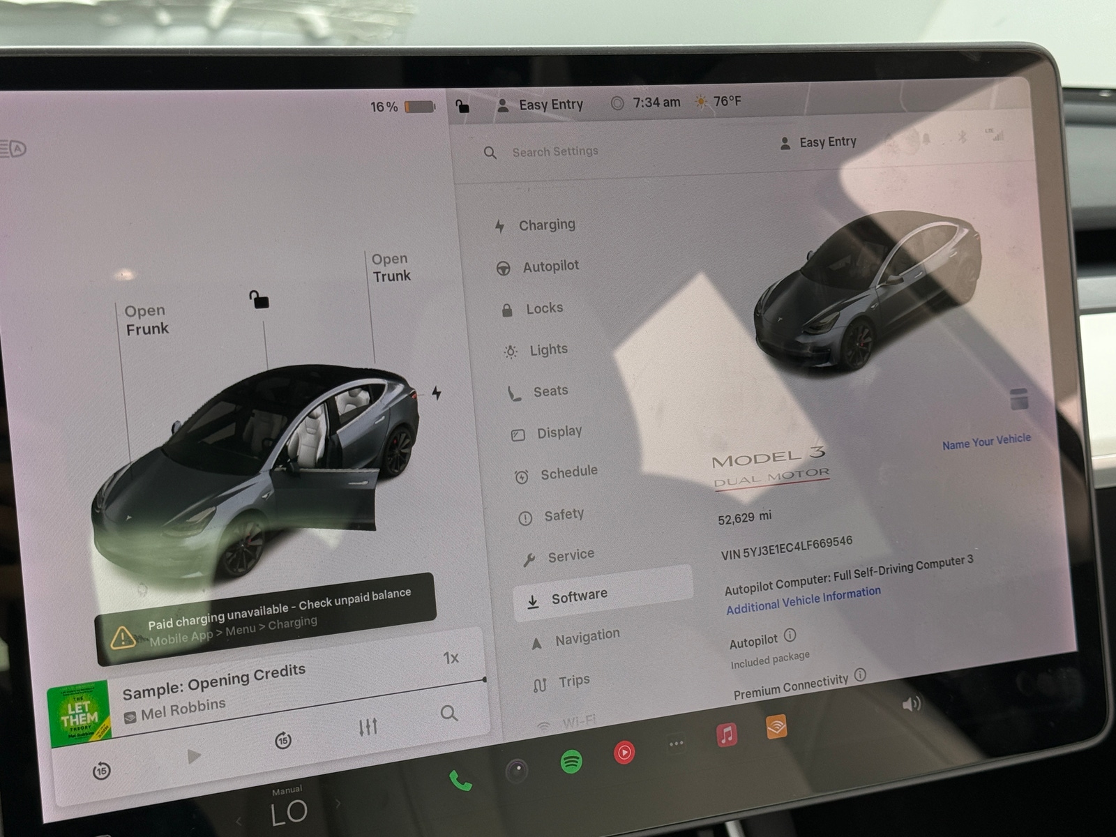 Thumbnail: 2020 Tesla Model 3 - 3
