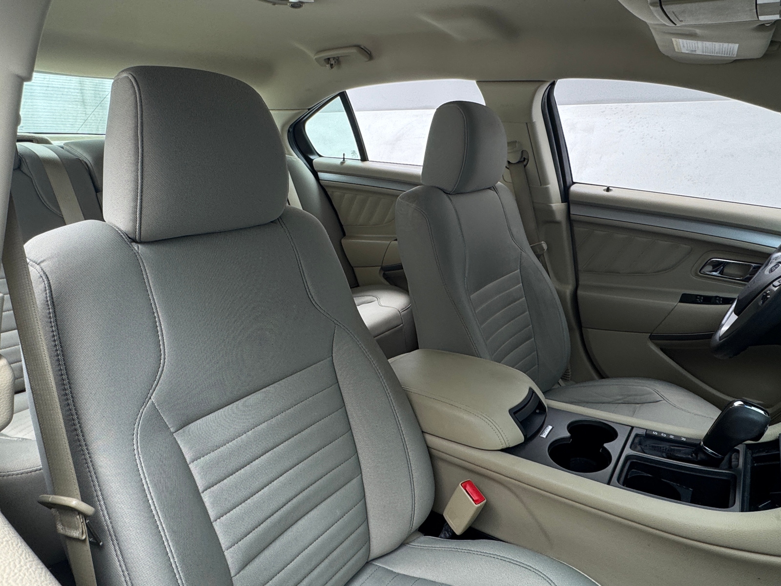 Thumbnail: 2019 Ford Taurus - 2