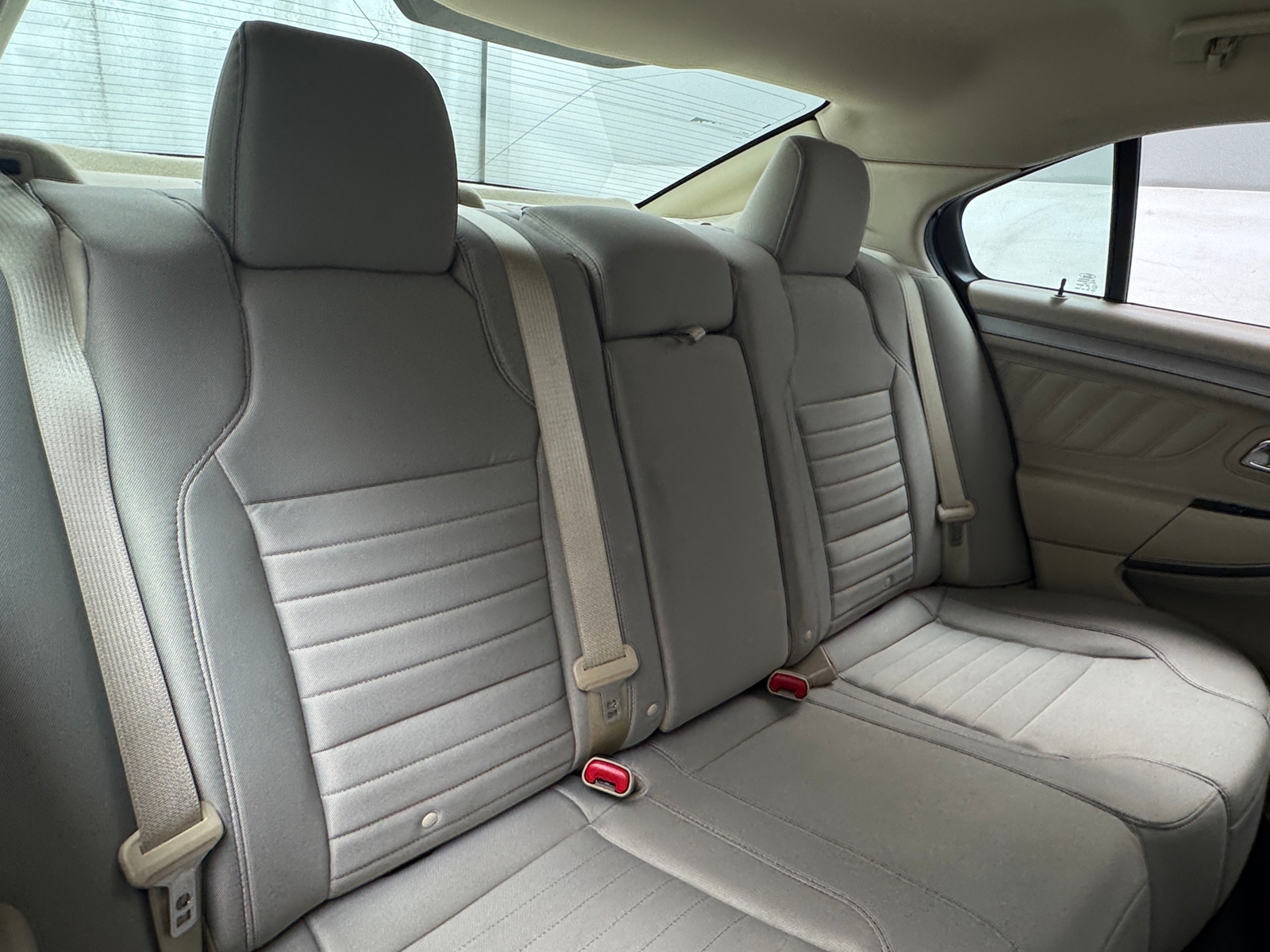 Thumbnail: 2019 Ford Taurus - 6