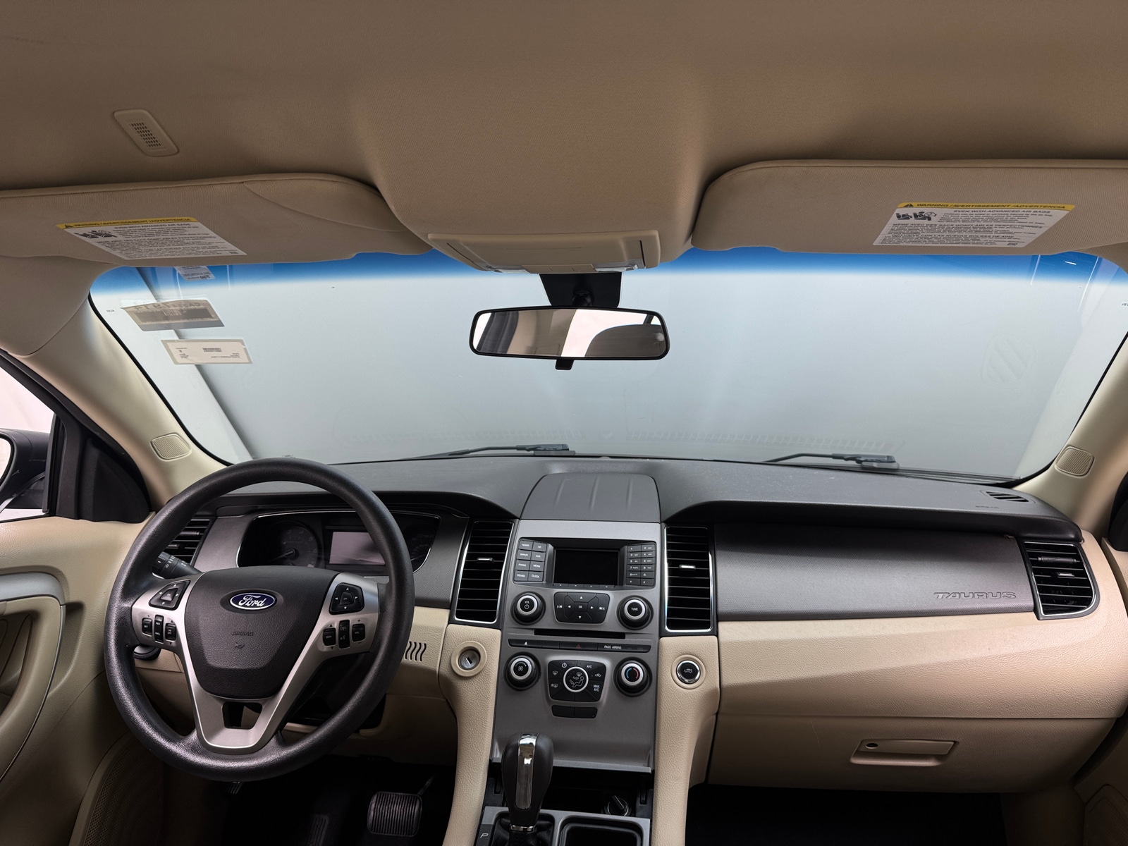 Thumbnail: 2019 Ford Taurus - 3