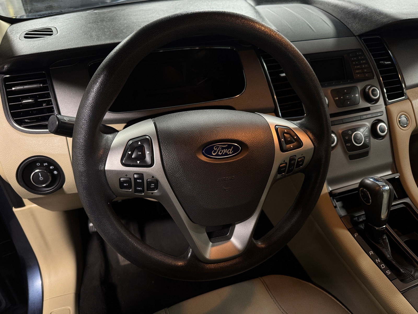 Thumbnail: 2019 Ford Taurus - 5