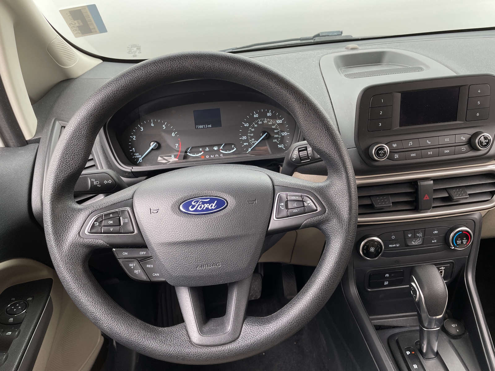 Thumbnail: 2018 Ford EcoSport - 5