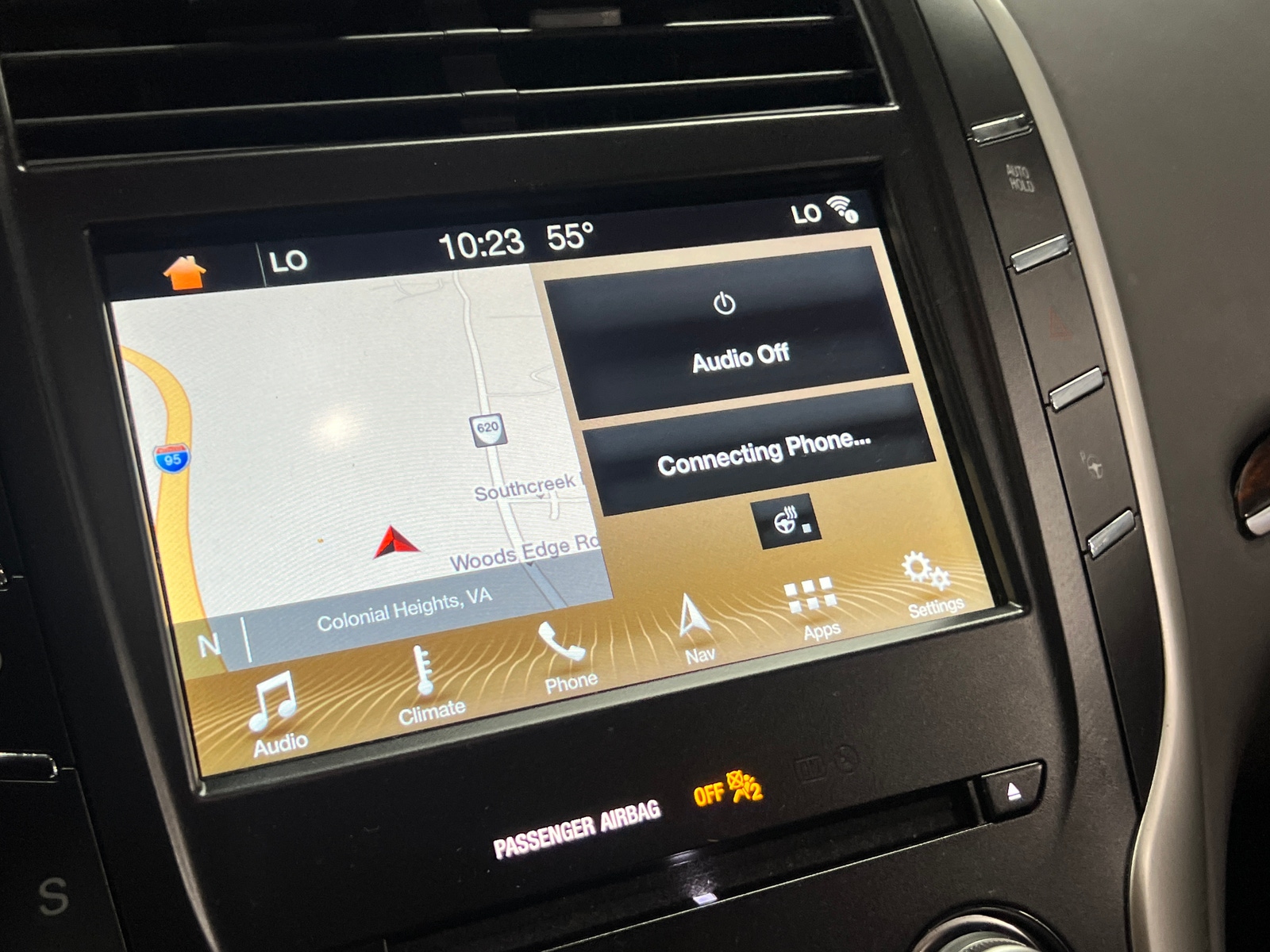 Thumbnail: 2019 Lincoln MKC - 3