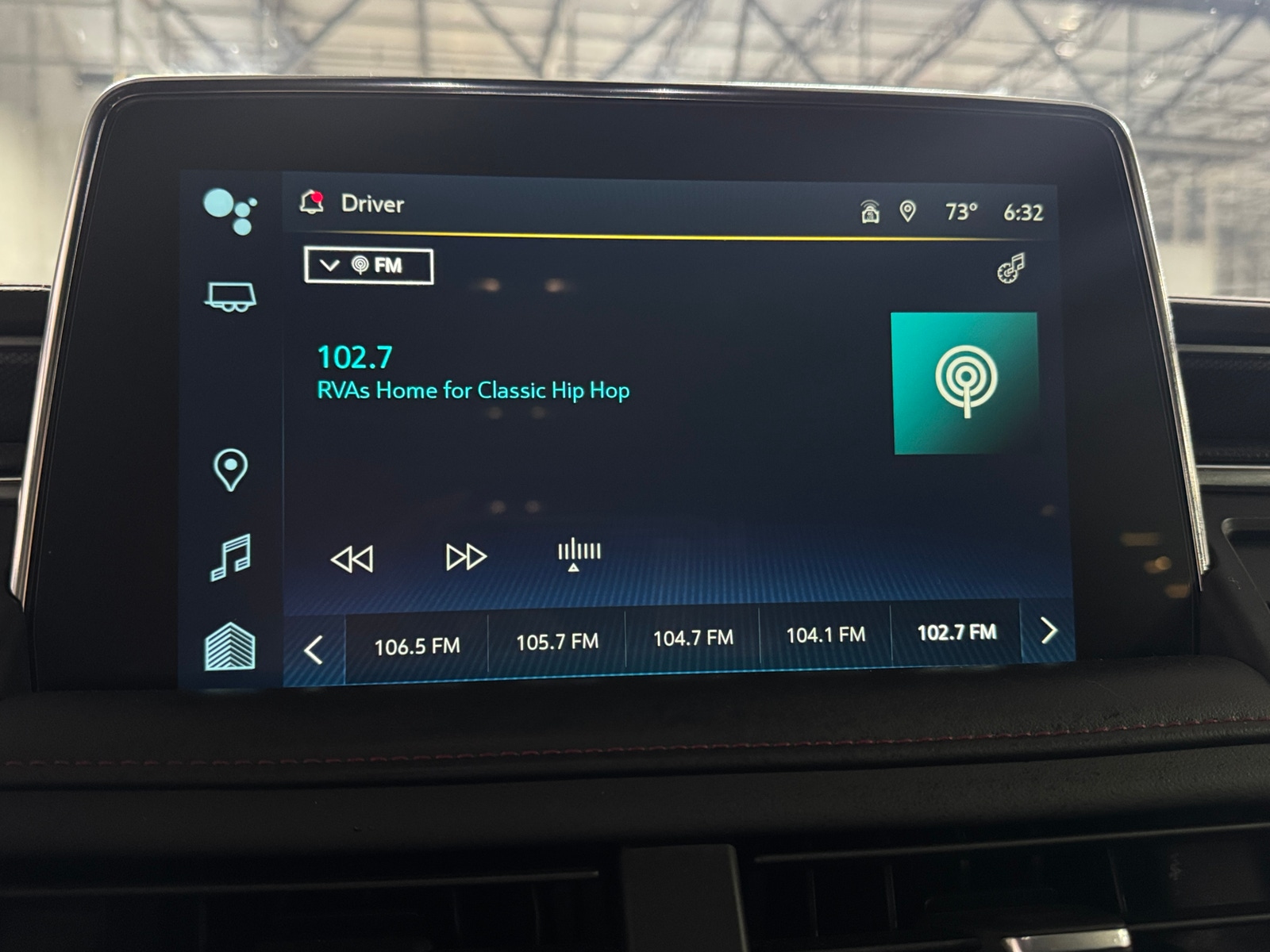 Thumbnail: 2024 Chevrolet Tahoe - 3