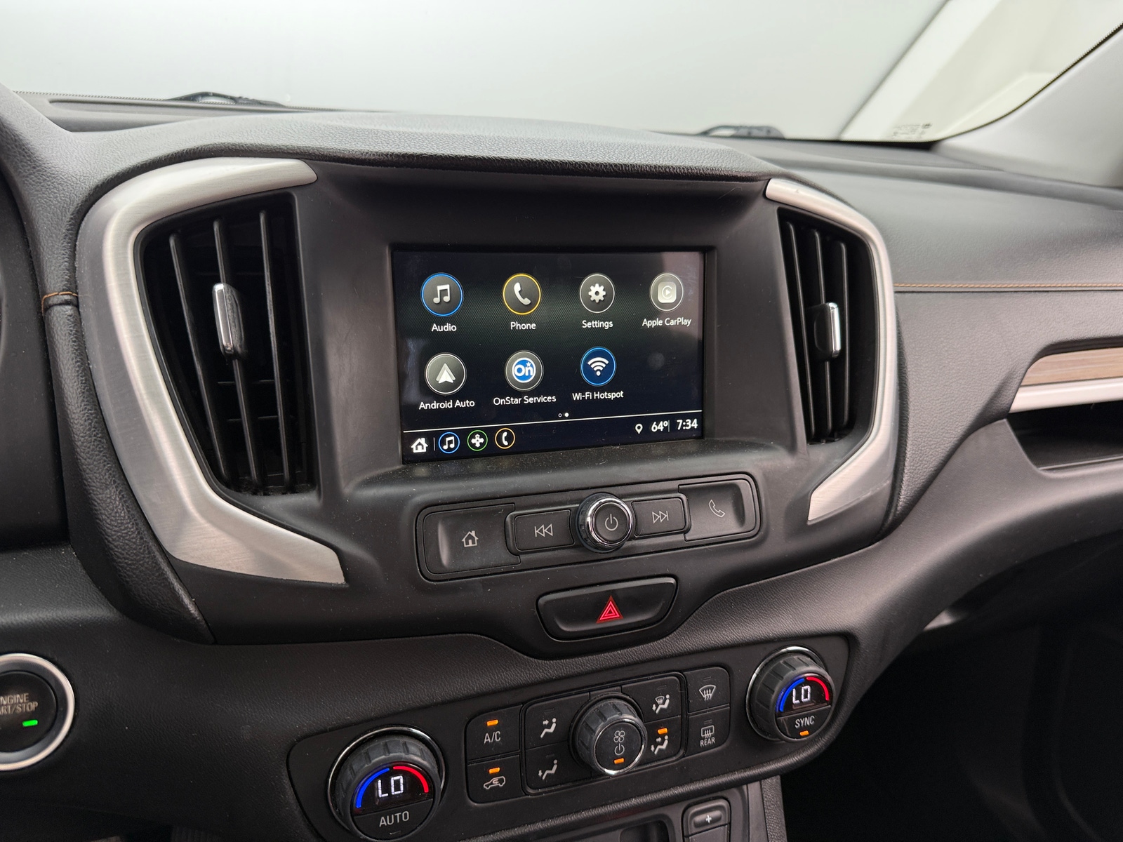 Thumbnail: 2018 GMC Terrain - 4