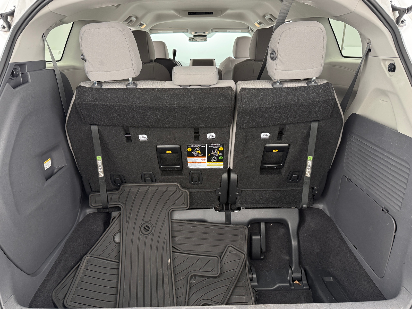 Thumbnail: 2024 Toyota Sienna - 7