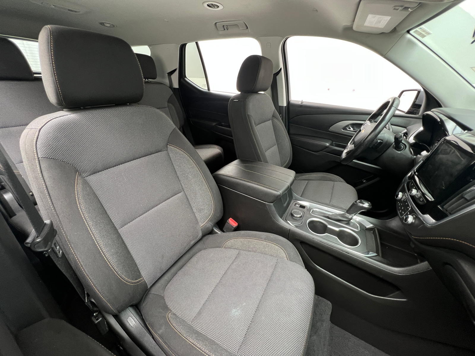 Thumbnail: 2019 Chevrolet Traverse - 2