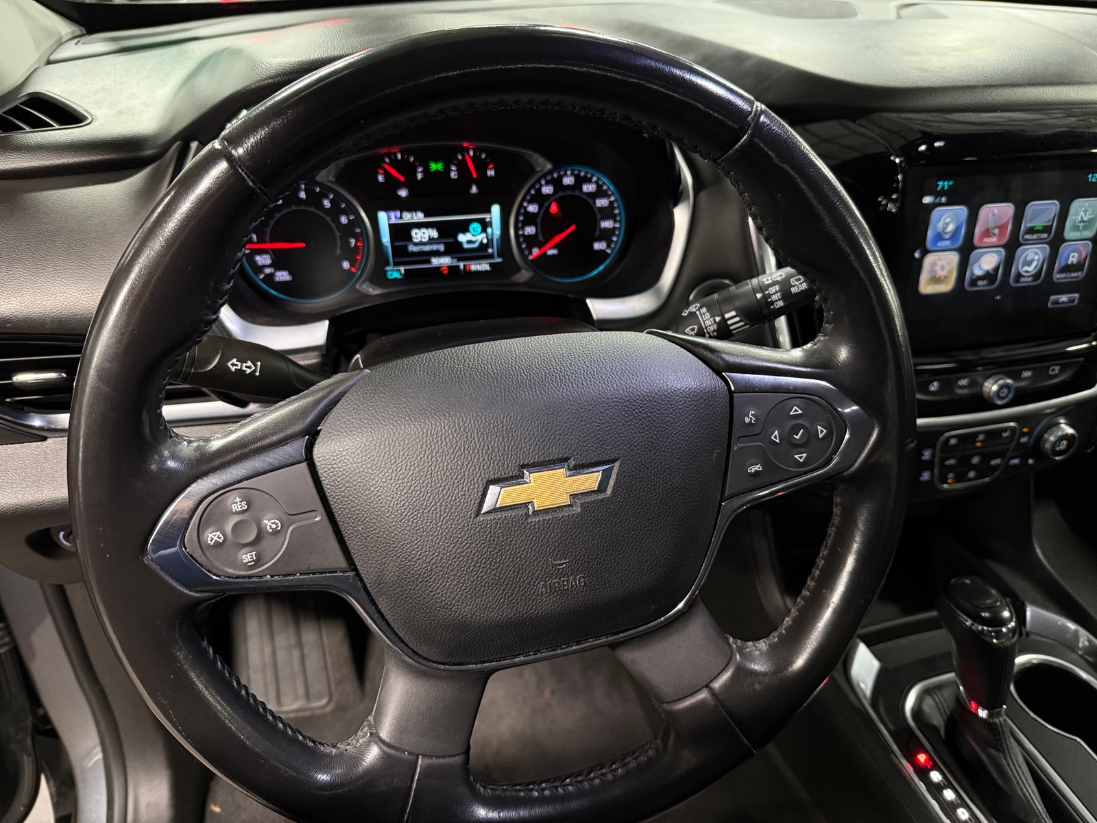 Thumbnail: 2019 Chevrolet Traverse - 5