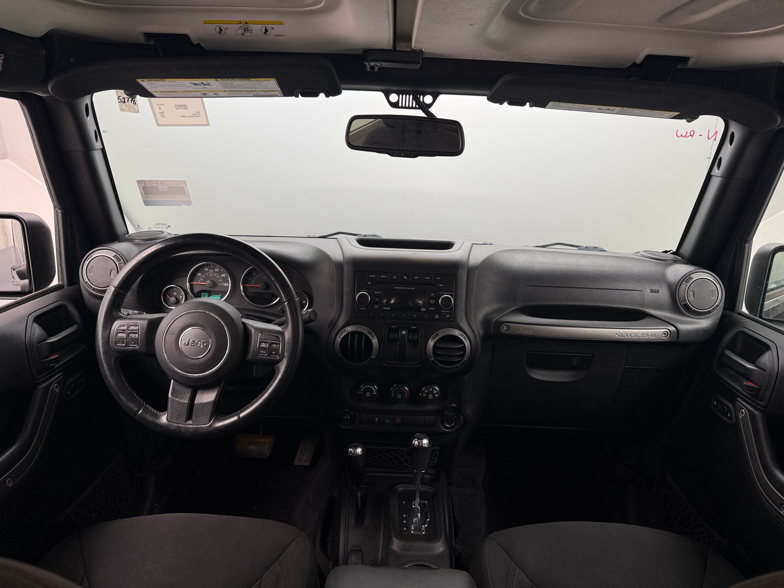 Thumbnail: 2017 Jeep Wrangler - 3