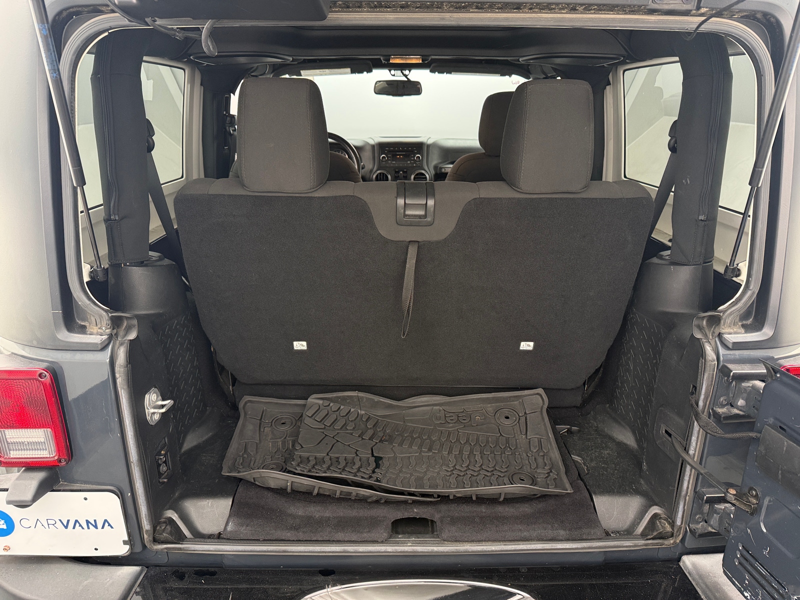 Thumbnail: 2017 Jeep Wrangler - 7