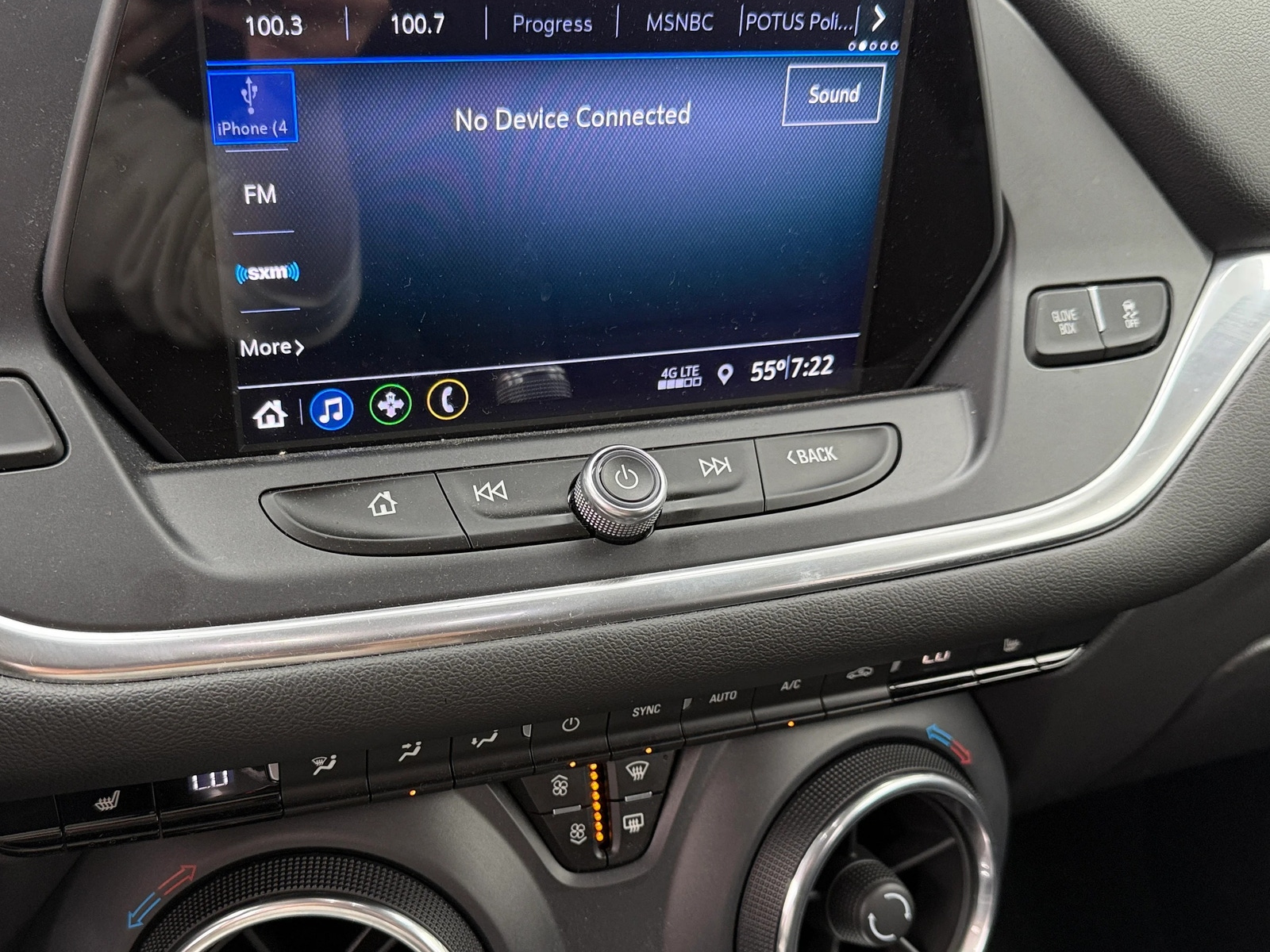 Thumbnail: 2019 Chevrolet Blazer - 4