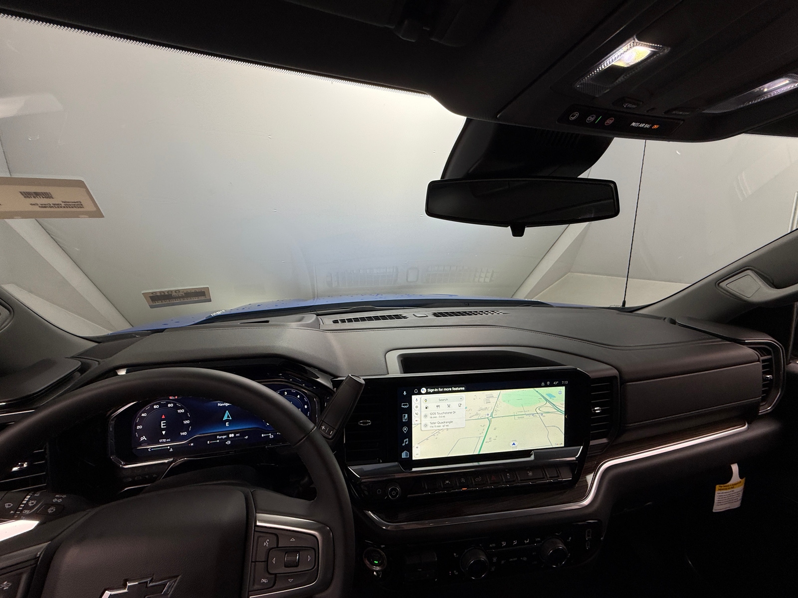 Thumbnail: 2025 Chevrolet Silverado 1500 - 3