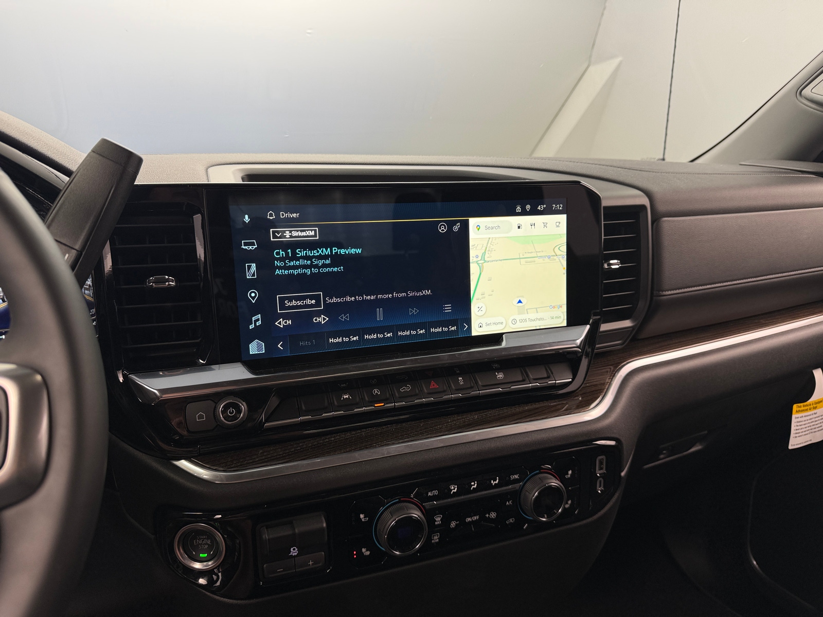 Thumbnail: 2025 Chevrolet Silverado 1500 - 4