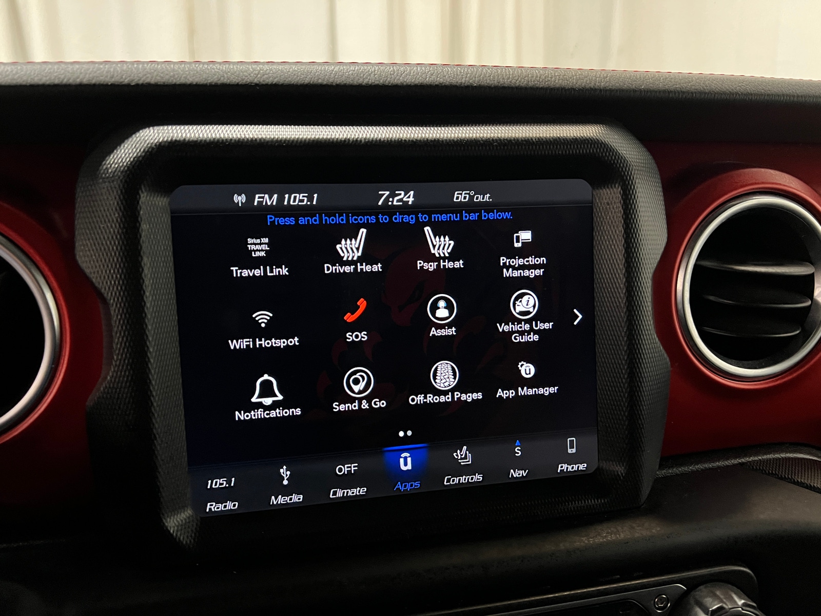 Thumbnail: 2019 Jeep Wrangler - 4