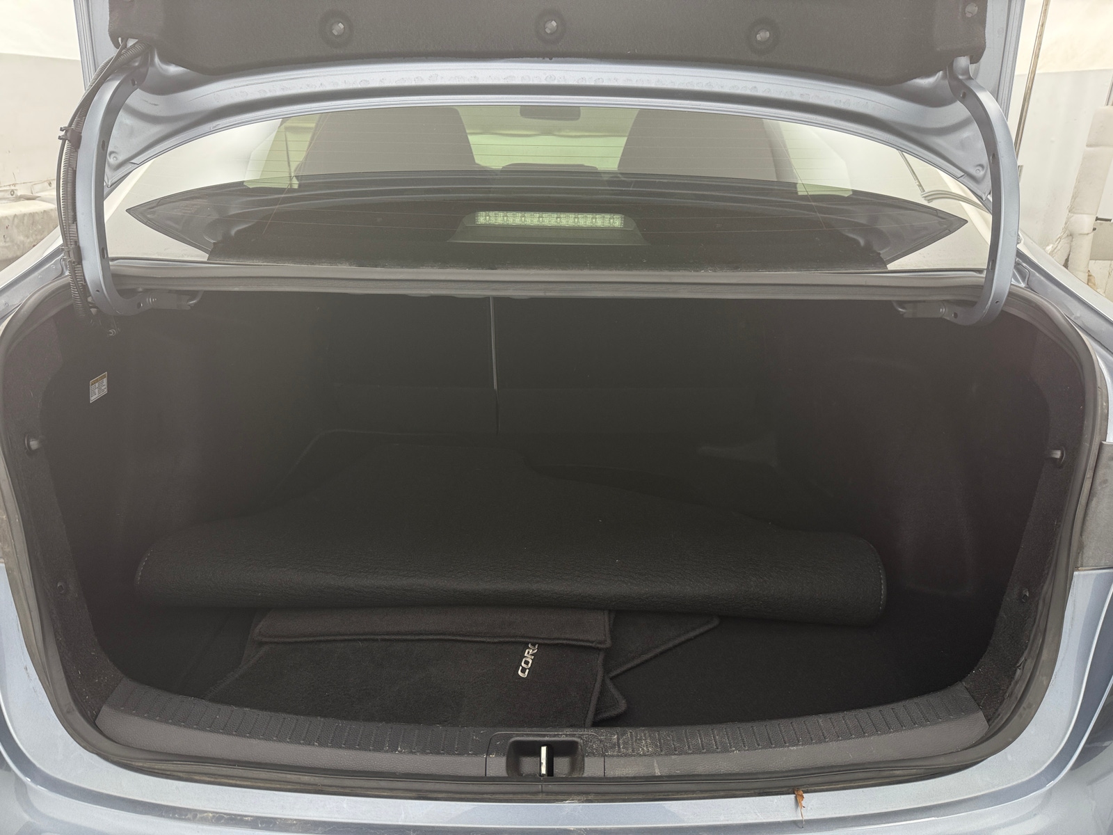 Thumbnail: 2021 Toyota Corolla - 7