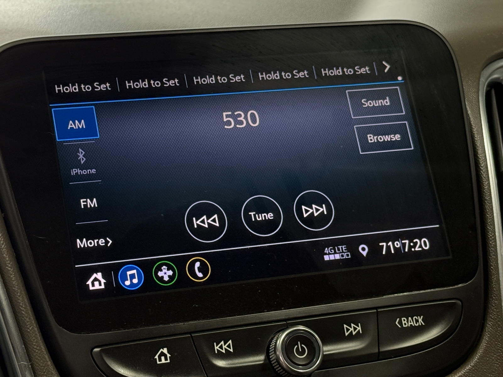 Thumbnail: 2020 Chevrolet Malibu - 4