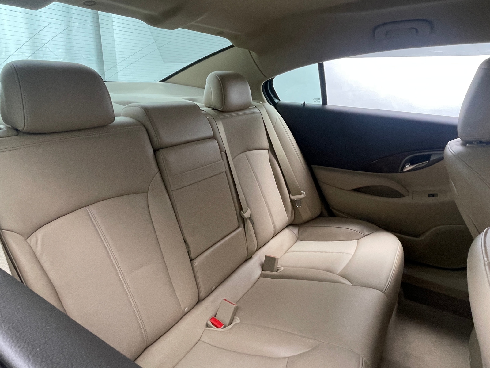 Thumbnail: 2013 Buick LaCrosse - 6