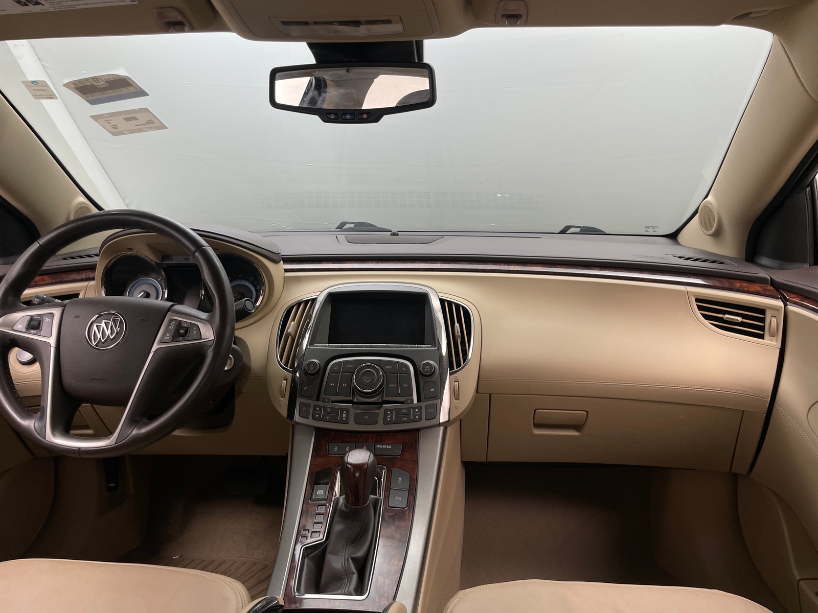 Thumbnail: 2013 Buick LaCrosse - 3