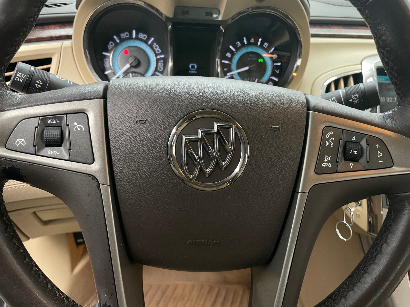 Thumbnail: 2013 Buick LaCrosse - 5