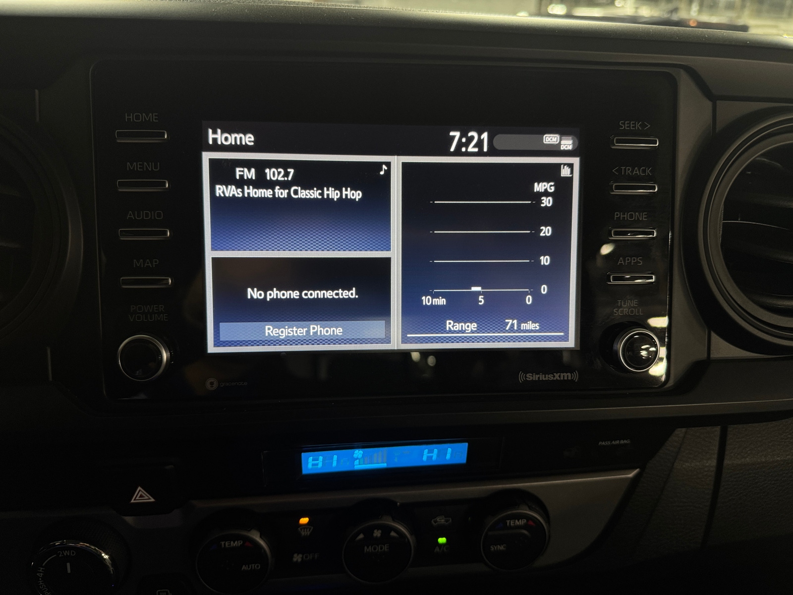 Thumbnail: 2023 Toyota Tacoma - 4