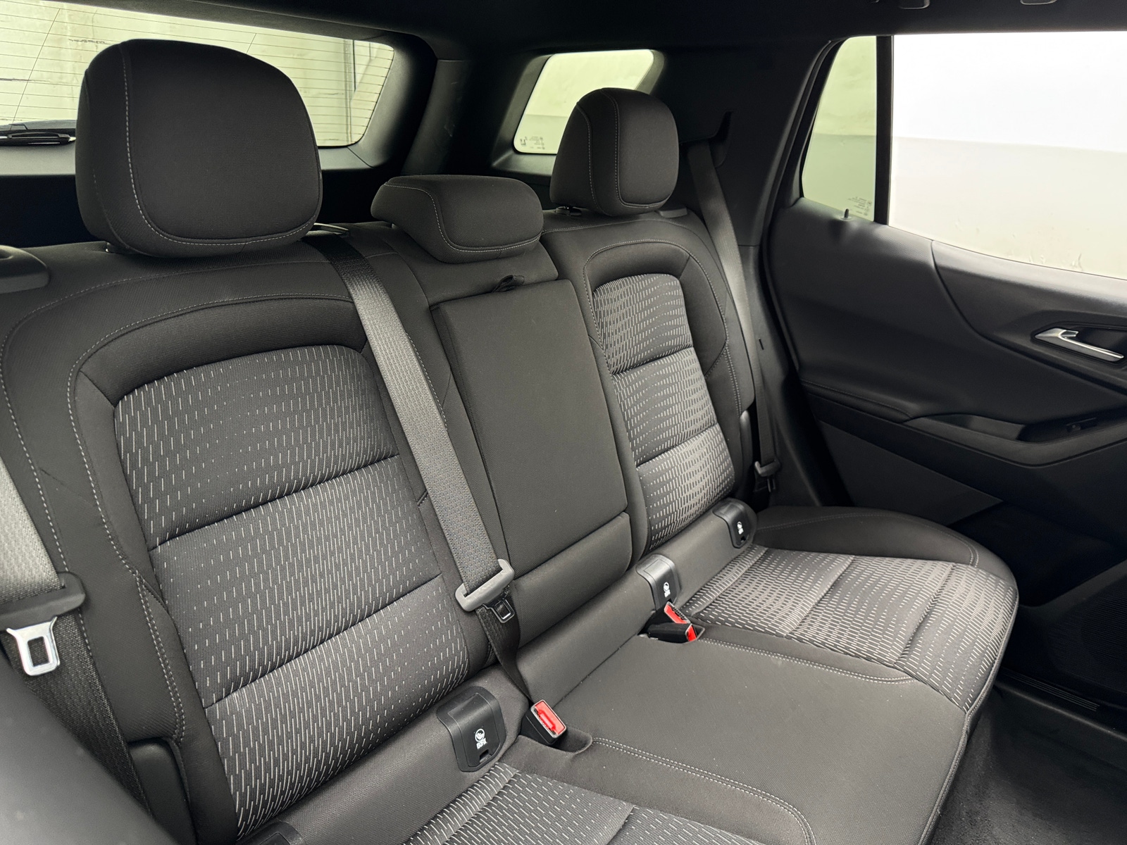 Thumbnail: 2025 Chevrolet Equinox - 6