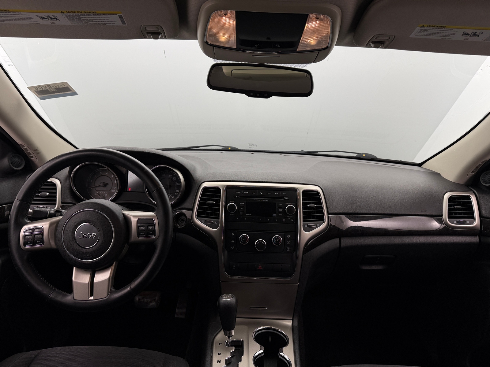 Thumbnail: 2012 Jeep Grand Cherokee - 3