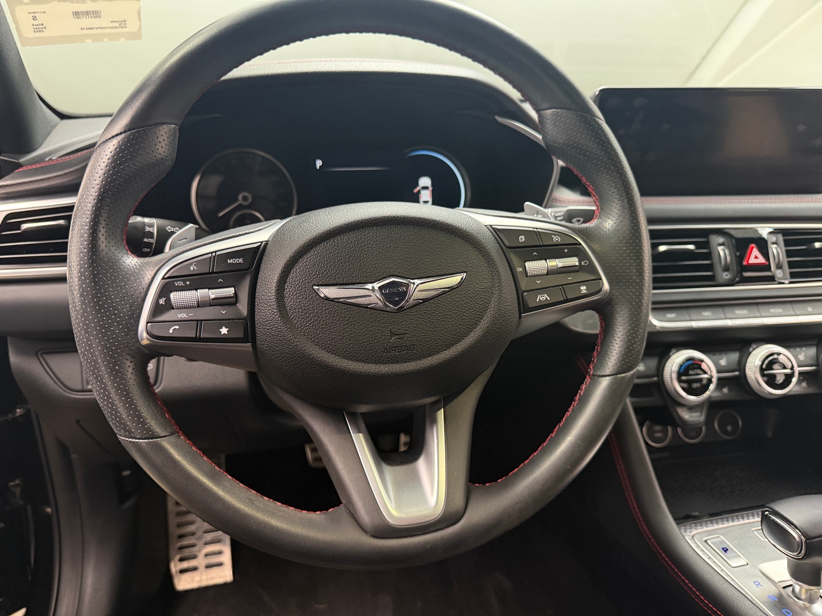 Thumbnail: 2023 Genesis G70 - 4