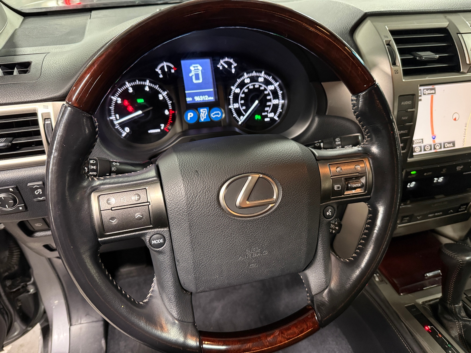 Thumbnail: 2016 Lexus GX - 4