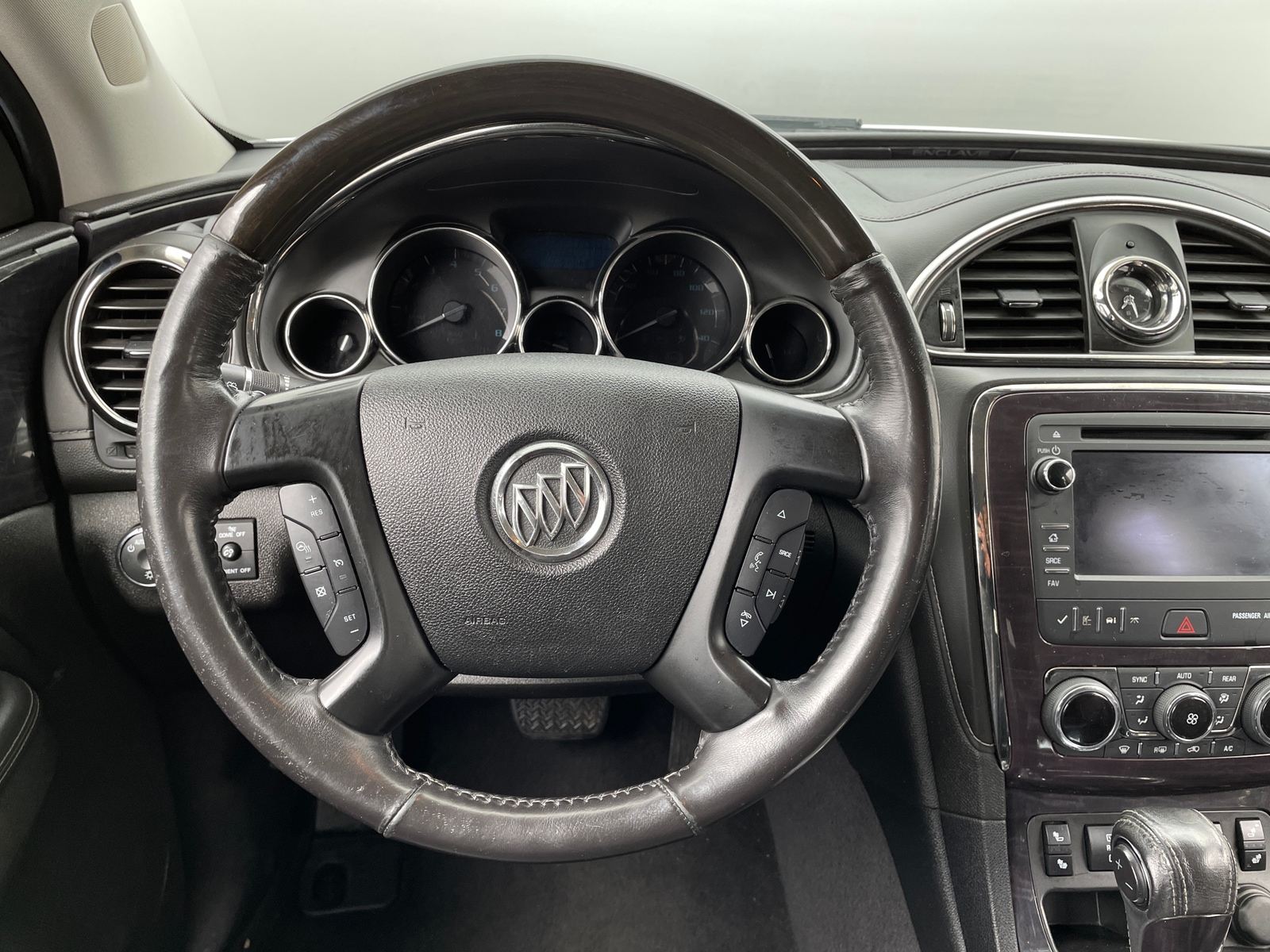 Thumbnail: 2017 Buick Enclave - 4