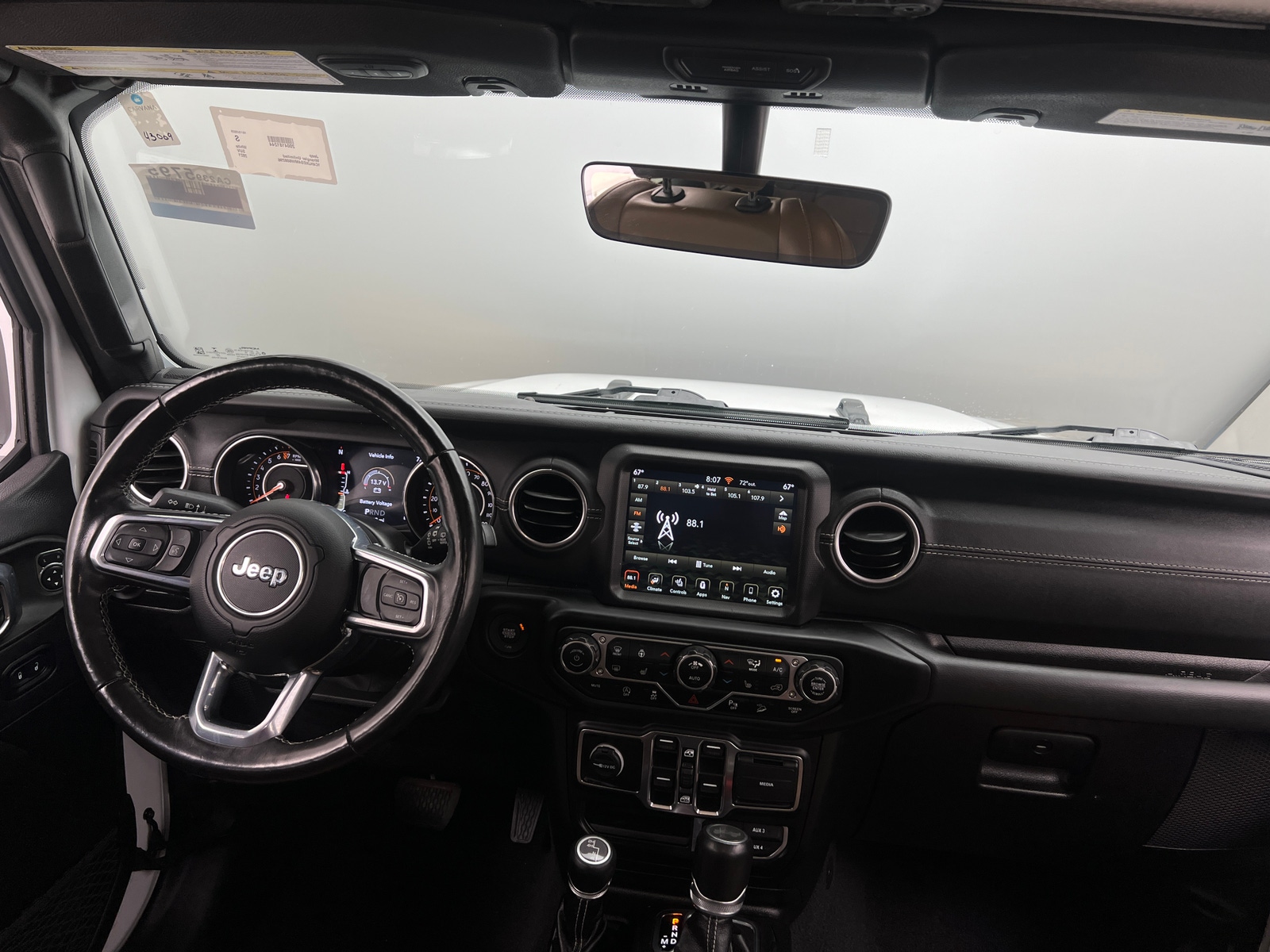 Thumbnail: 2021 Jeep Wrangler - 2