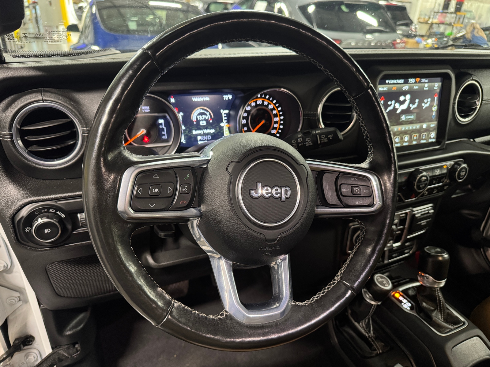 Thumbnail: 2021 Jeep Wrangler - 4