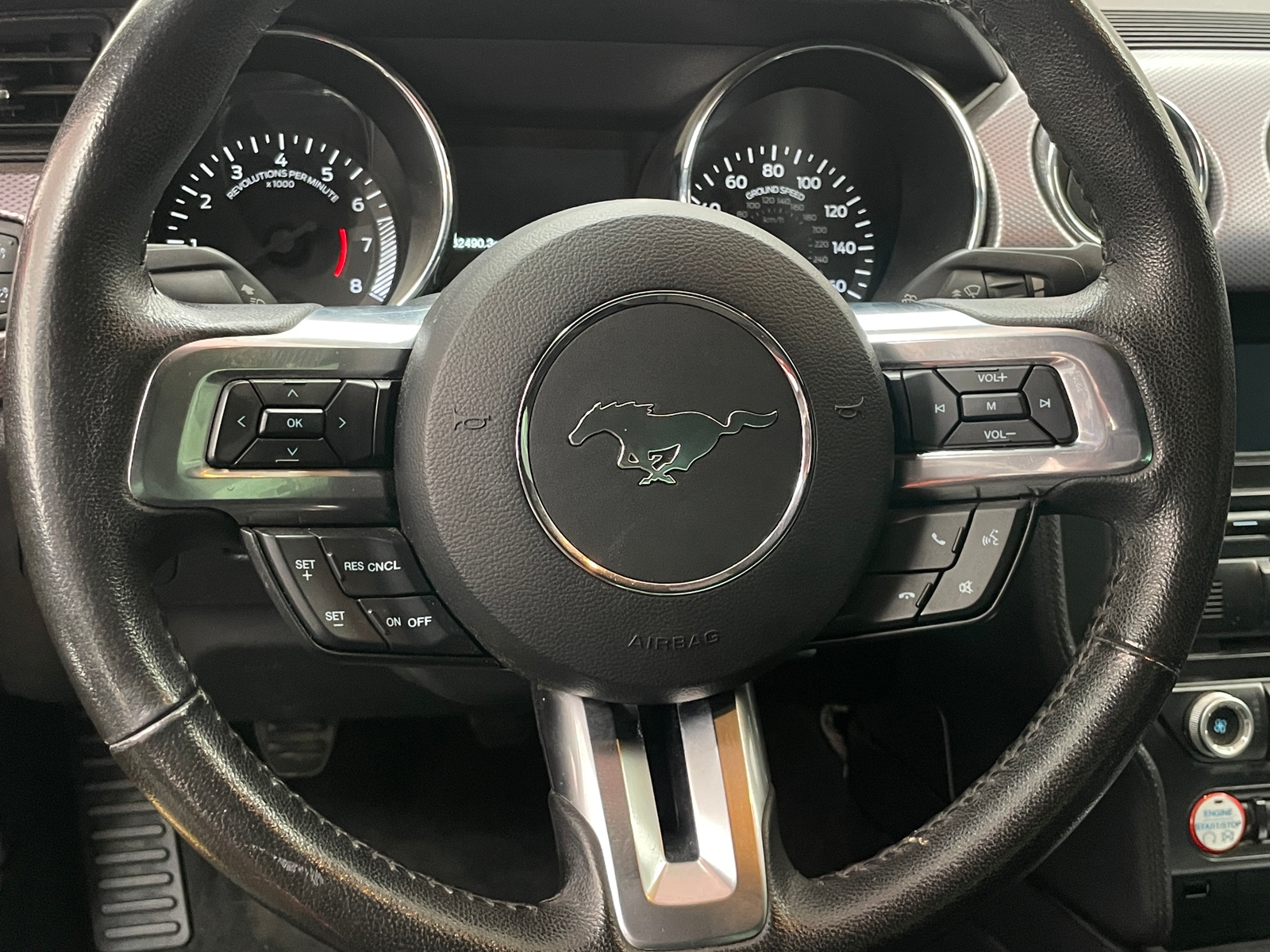 Thumbnail: 2015 Ford Mustang - 4