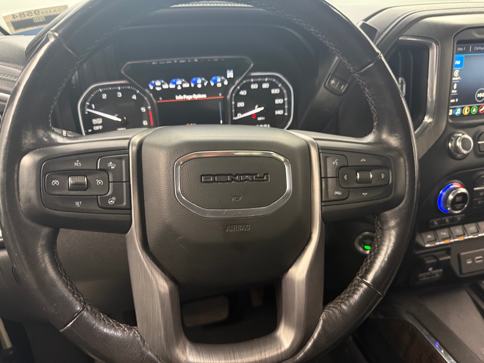 Thumbnail: 2021 GMC Sierra 1500 - 4