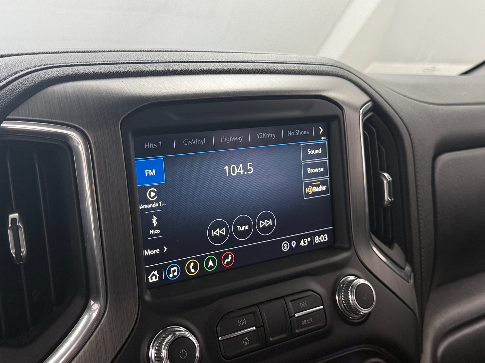 Thumbnail: 2021 GMC Sierra 1500 - 3