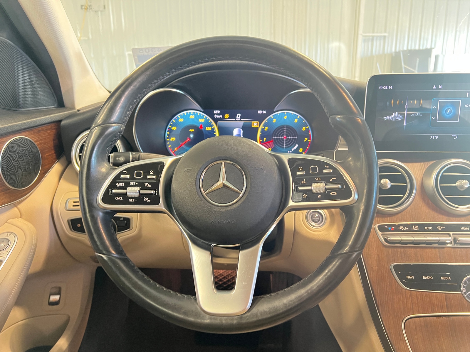 Thumbnail: 2021 Mercedes-Benz C-Class - 4