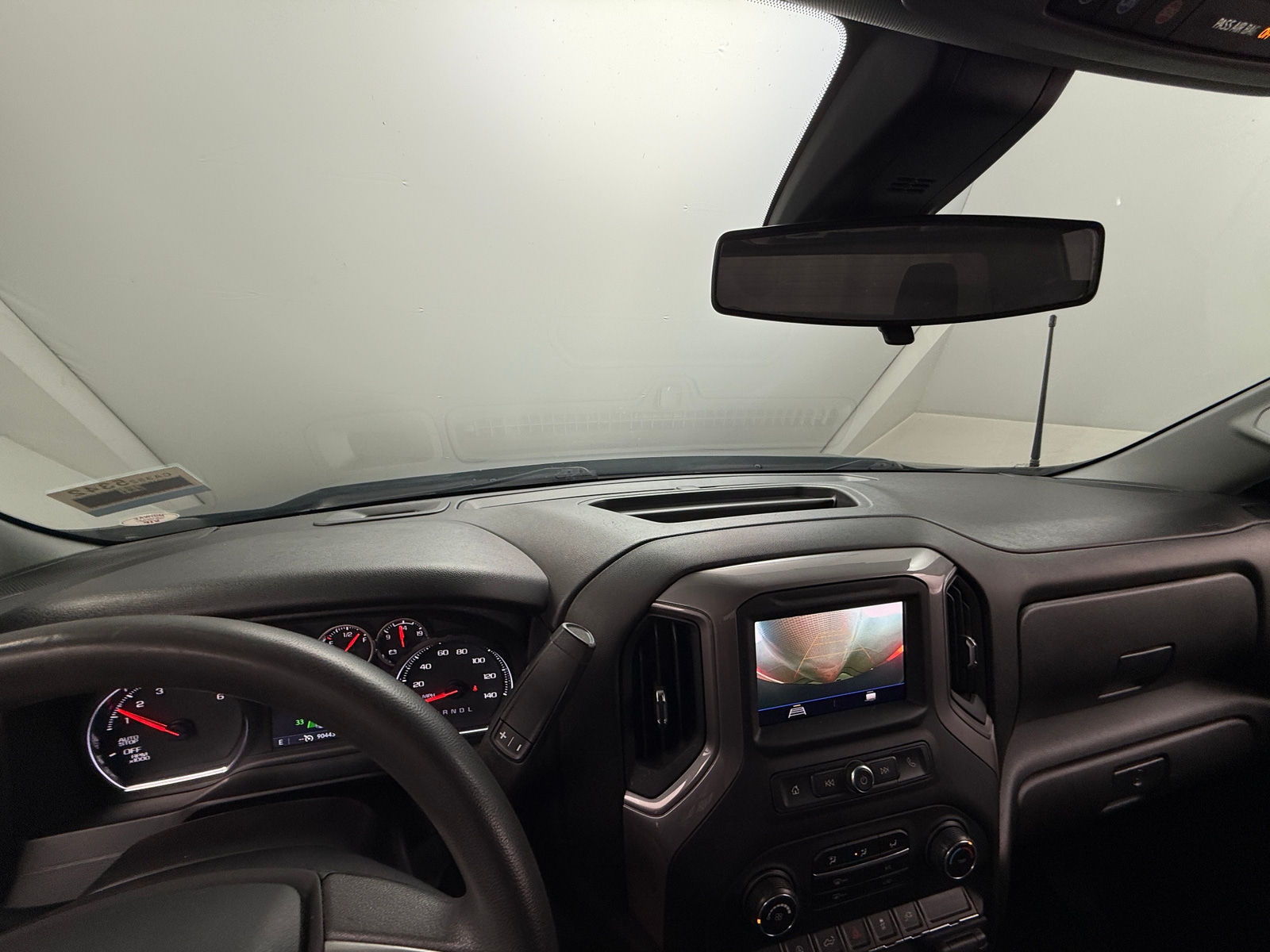 Thumbnail: 2021 Chevrolet Silverado 1500 - 3