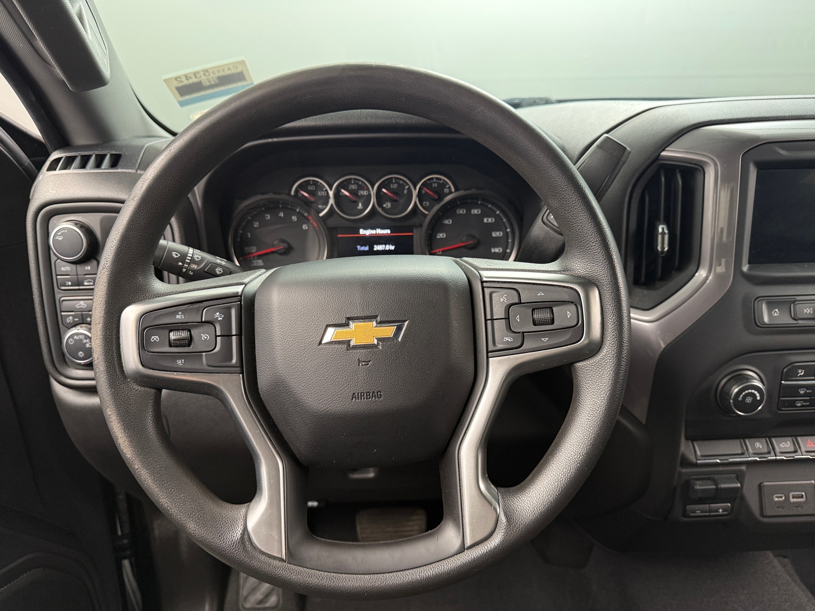 Thumbnail: 2021 Chevrolet Silverado 1500 - 5