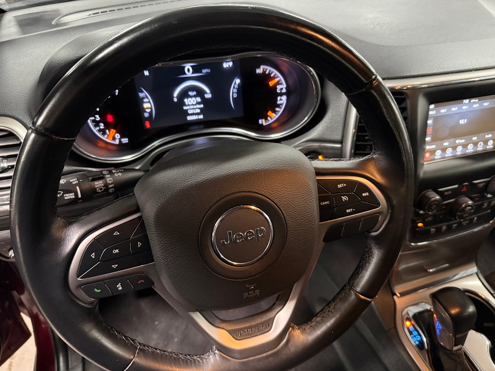 Thumbnail: 2021 Jeep Grand Cherokee - 5