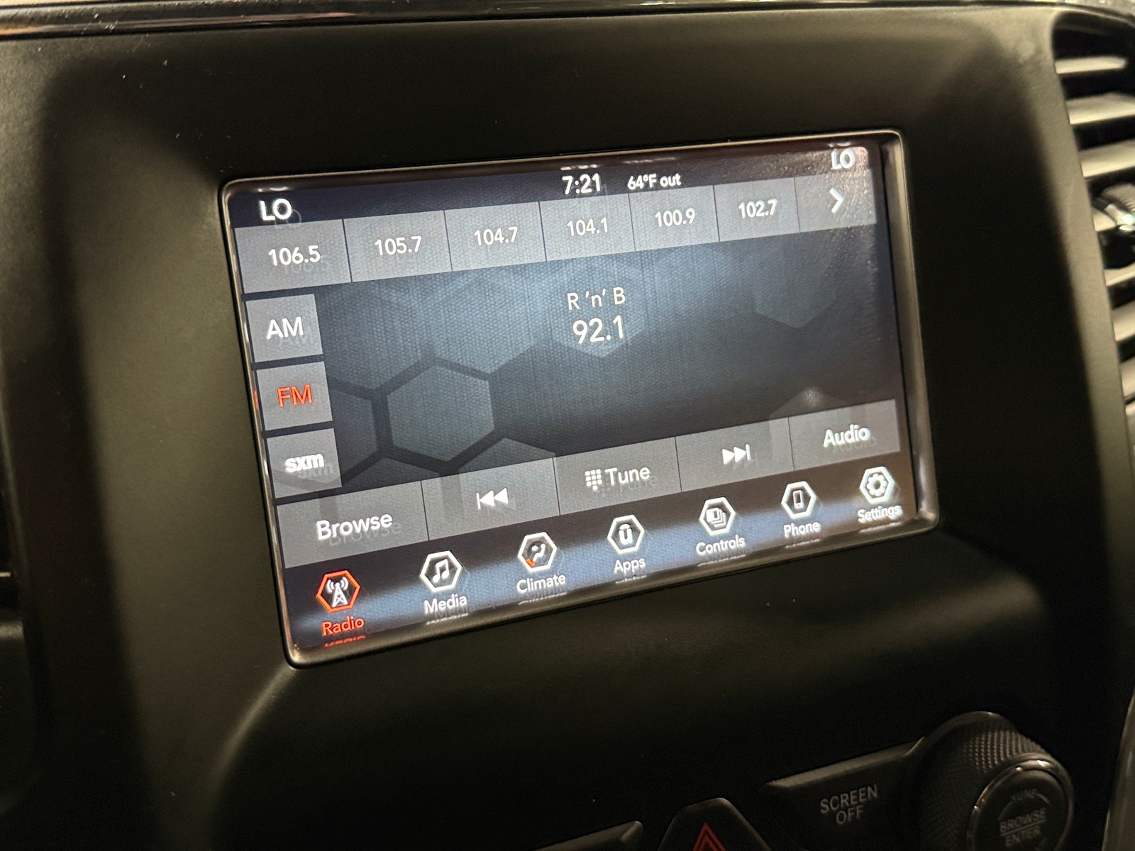 Thumbnail: 2021 Jeep Grand Cherokee - 4