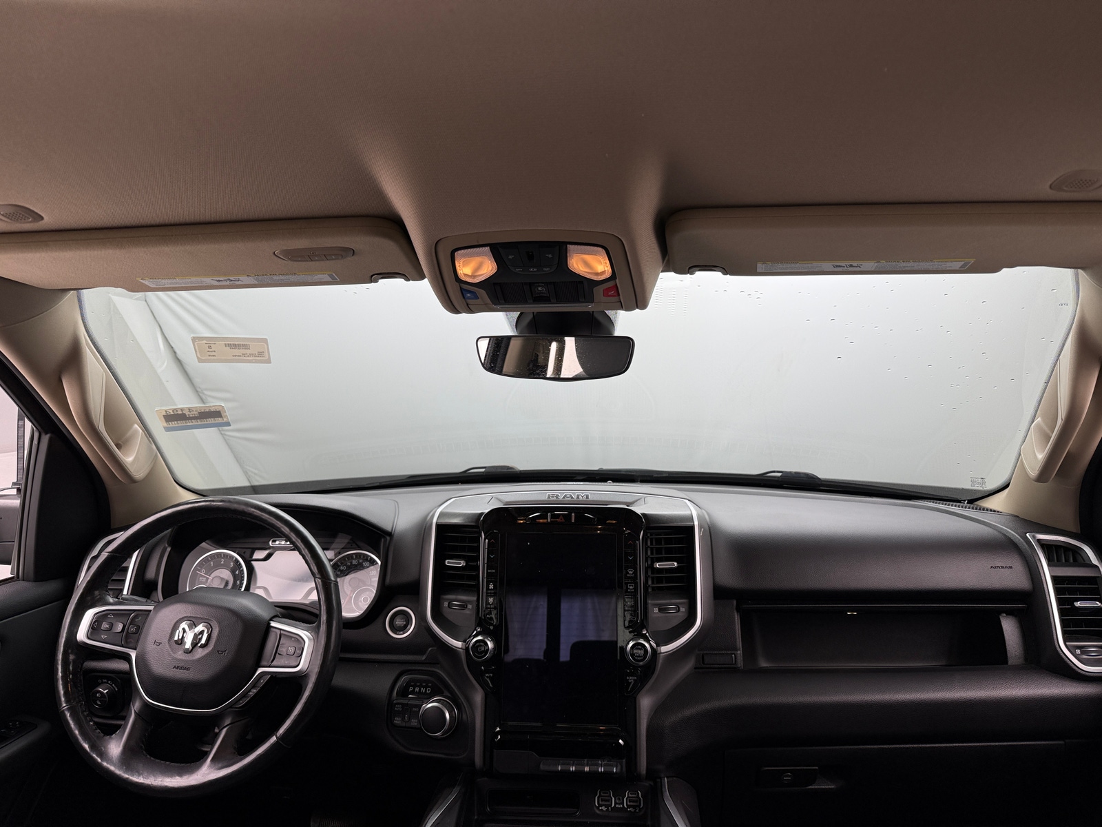 Thumbnail: 2020 RAM 1500 - 3