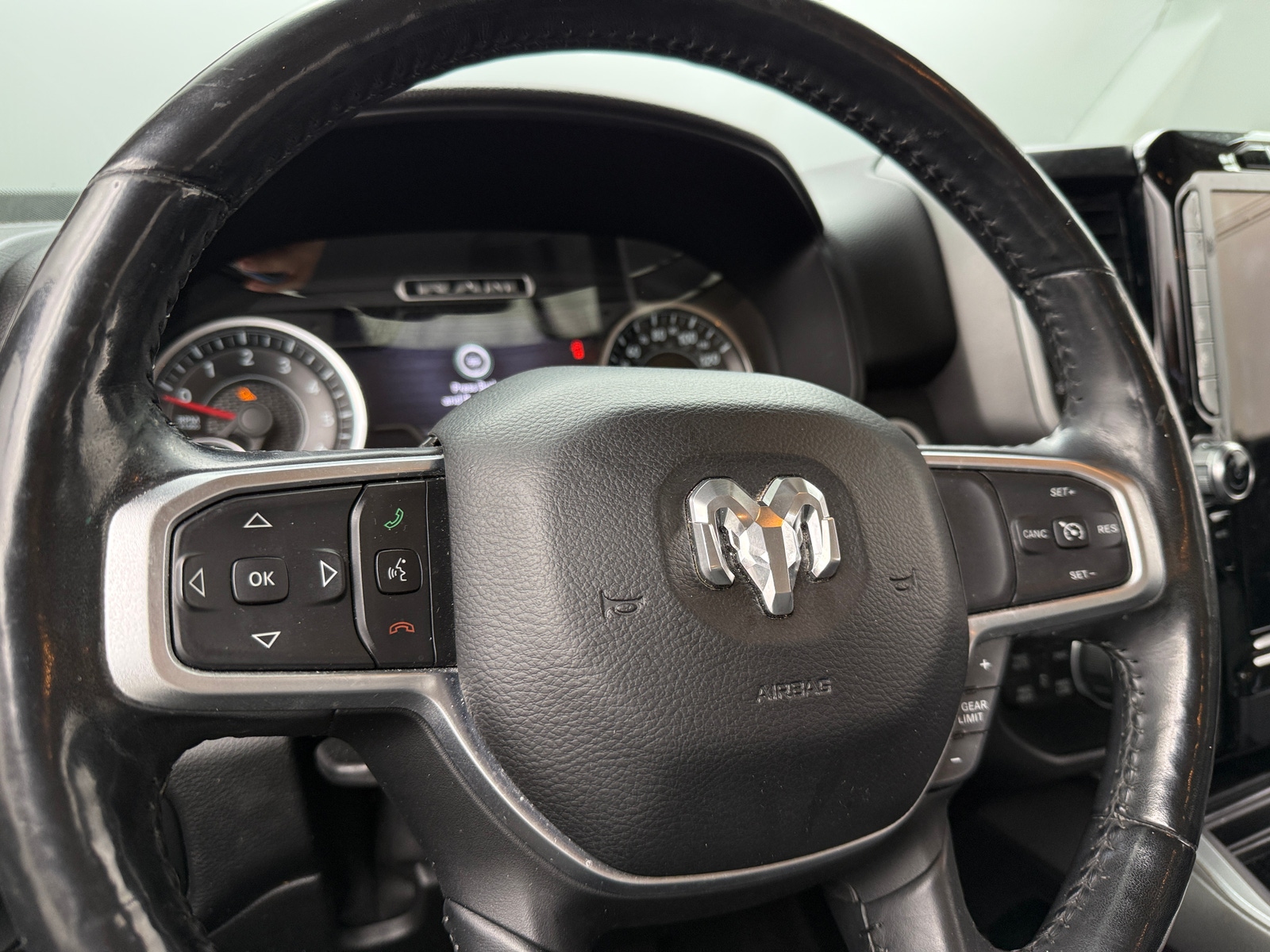 Thumbnail: 2020 RAM 1500 - 5