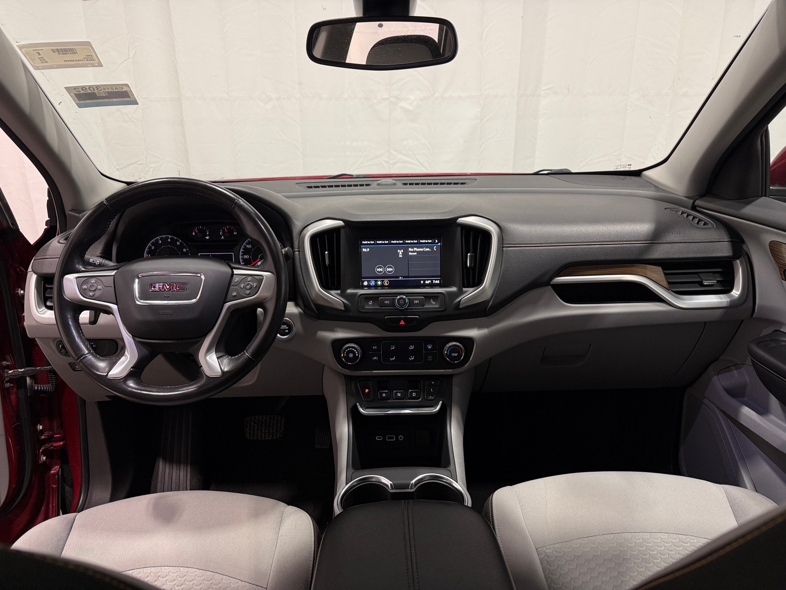 Thumbnail: 2018 GMC Terrain - 3