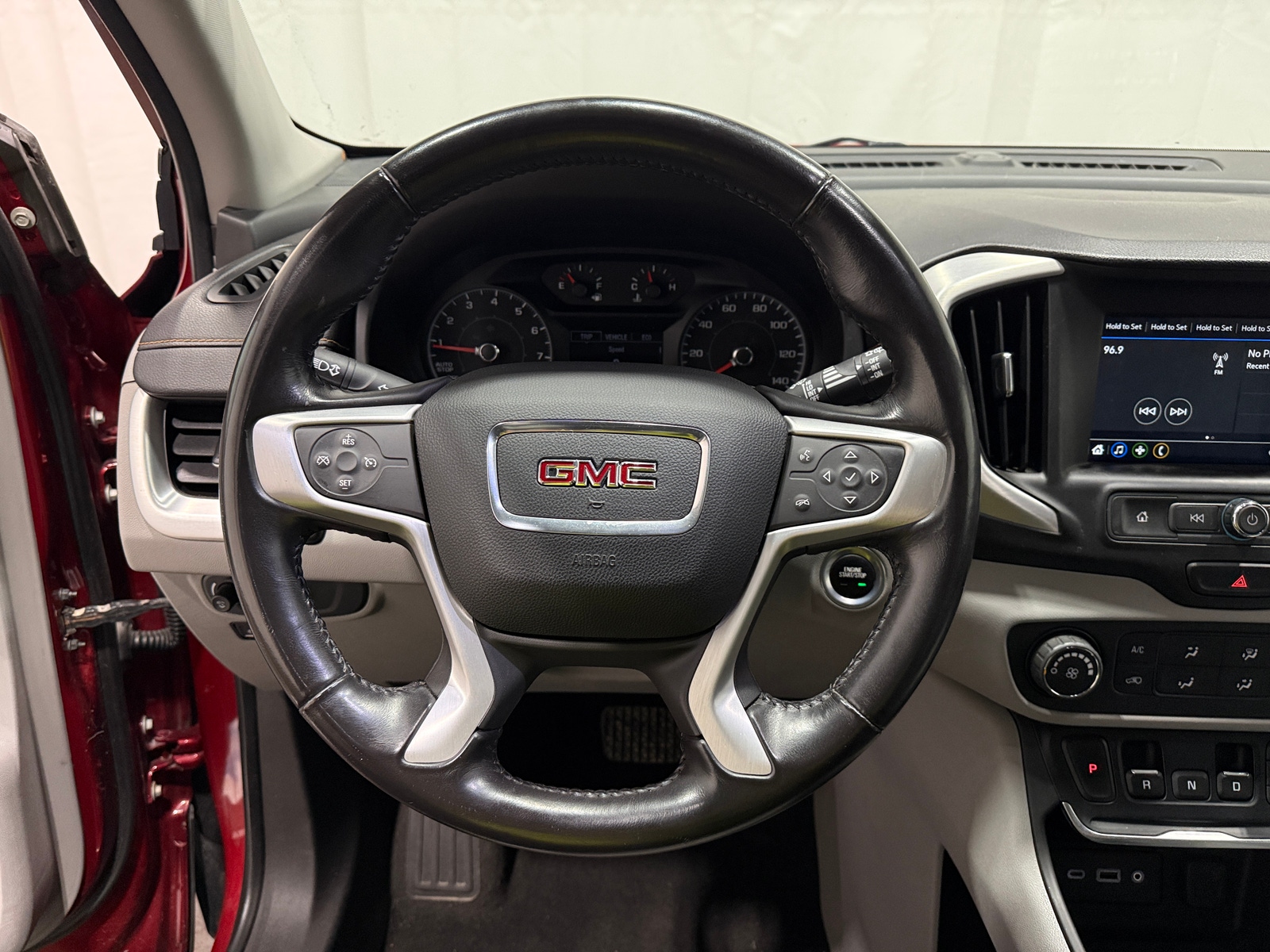 Thumbnail: 2018 GMC Terrain - 5