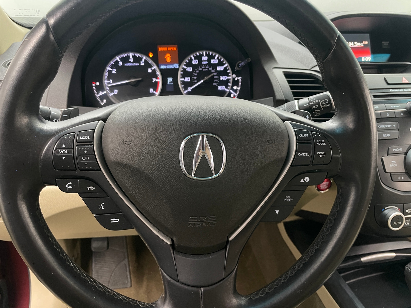 Thumbnail: 2017 Acura RDX - 4